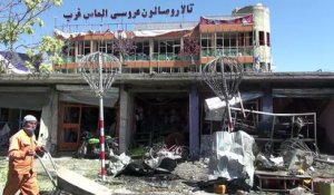 Kaboul: une voiture piégée fait 26 morts dans le quartier chiite