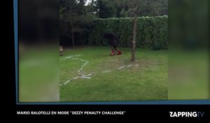 Mario Balotelli : Son entraînement étrange avant le match de Ligue des champions avec Nice (Vidéo)