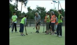 [Hockey éducatif] Règles : lever la crosse