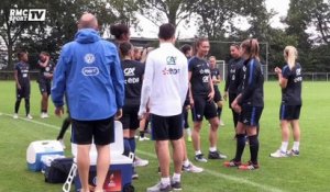 Euro féminin – L’équipe de France recherche son onze type