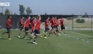 Gold Cup – Clint Dempsey : "Ce sera un match difficile face à la Jamaïque"