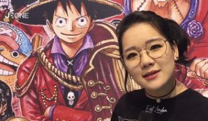 JAPAN EXPO 2017 - À la recherche du One Piece !