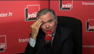 Bernard Accoyer répond aux auditeurs de France Inter