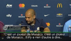 Man City - Guardiola : "Mbappé ? Il peut se passer des choses avant la fin du mercato"
