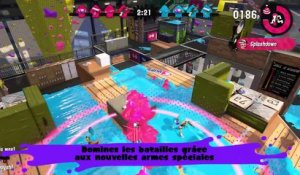 Splatoon 2 - Bande-annonce de lancement (Nintendo Switch)