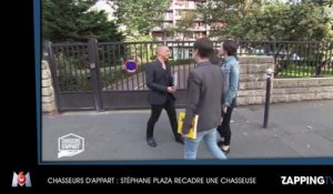 Stéphane Plaza recadre une chasseuse d'appart (vidéo)