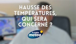 Hausse des températures : qui sera concerné ?