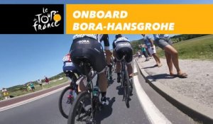 Bora-Hansgrohe GoPro Highlights - Tour de France 2017