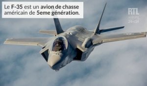 F-35 : Les péripéties du dernier avion de chasse américain