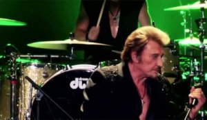 Johnny Hallyday de retour à l'hôpital ?