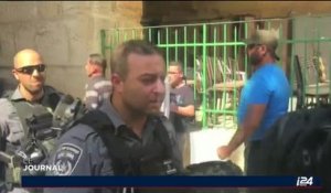 Israël - Crise du Mont du Temple: la police israélienne met en garde contre un retour des émeutes ce vendredi
