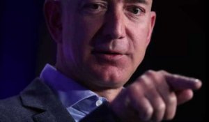 Jeff Bezos (Amazon) devient brièvement l’homme le plus riche du monde