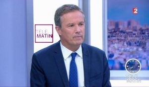 Les 4 vérités - Nicolas Dupont-Aignan