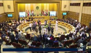 La Ligue arabe: ligne rouge contre Israël