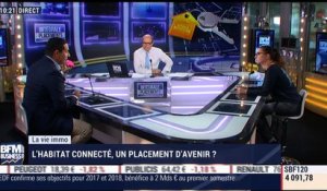 La vie immo: L'habitat connecté, un placement d'avenir ? - 28/07