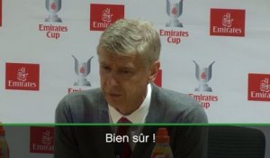 Foot - Transferts : Wenger «Alexis Sanchez reste !»