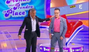 Nagui offre une voiture à Enzo pour sa 100ème victoire dans "Tout le monde veut prendre sa place" - Regardez