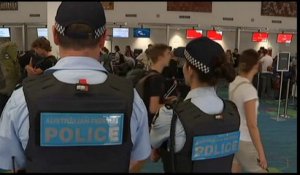 "Complot terroriste" déjoué en Australie