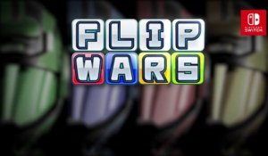 Flip Wars – Bande-annonce (Nintendo Switch)