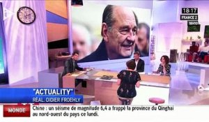 Morandini Live 1.1 - iTélé - 17 oct 2016