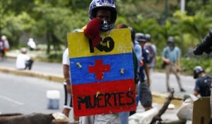 Venezuela, "un pas de plus vers la dictature"