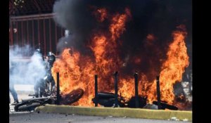 Venezuela : 10 morts lors d'affrontements en marge de l'élection de l'Assemblée constituante