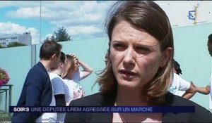 Hauts-de-Seine : la députée LREM Laurianne Rossi frappée sur un marché de Bagneux