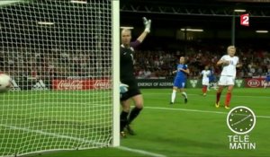 Euro 2017 : une nouvelle compétition ratée pour les Bleues