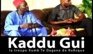 Théâtre sénégalais - Kaddu Gui - Episode 3
