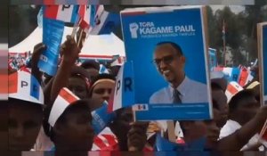 Rwanda : présidentielle sur fond de prospérité