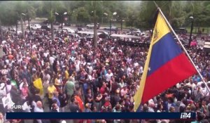 Venezuela: Deux opposants arrêtés