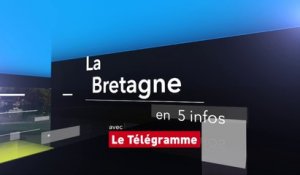 Le tour de Bretagne en cinq infos – 01/08/2017