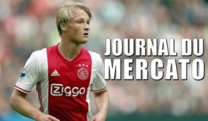 Journal du Mercato : Monaco a de la suite dans les idées, Séville enchaîne les recrues