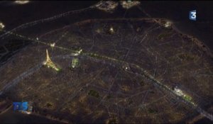 Présentation des sites des JO 2024 à Paris