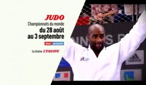 Judo - Championnat du Monde : Championnat du Monde bande annonce