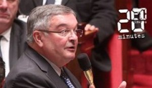Le sénateur MoDem Michel Mercier épinglé pour des emplois familiaux
