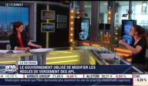 La vie immo: Le gouvernement obligé de modifier les règles de versement des APL - 02/08