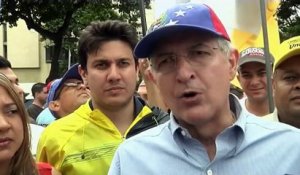 Venezuela : les deux principaux opposants arrêtés