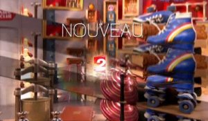 France 2 diffuse les premières images d'"Affaire conclue" avec Sophie Davant