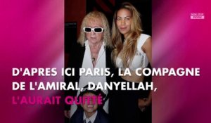 Michel Polnareff célibataire : Danyellah l’a quitté