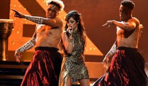 Camila Cabello Teases 'Havana' Feat. Young Thug | Billboard News