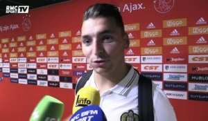 Ajax-Nice (2-2) – Cardinale : "Énormément d’émotions ce soir"