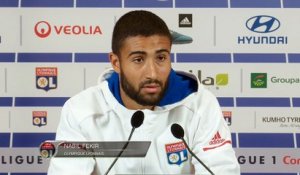 1ère j. - Fekir : "Un honneur d'être capitaine"