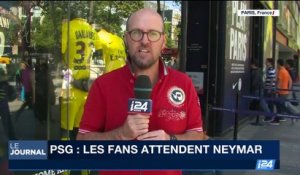 Neymar au PSG: "La ligue espagnole ne peut refuser son transfert", Franck Belhassen