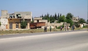 Trêve dans la province de Homs, des habitants réagissent