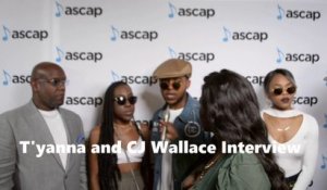 HHV Exclusive: T'yanna and CJ Wallace talk The Notorious B.I.G.'s legacy and their ventures into fashion and music