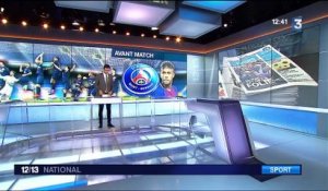 PSG : Neymar présenté aux supporters
