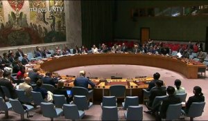L'ONU durcit ses sanctions contre la Corée du Nord