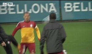 Mercato – Sneijder va bien s’engager avec l’OGC Nice