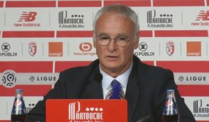 Foot - L1 - Nantes : Ranieri «On a perdu les matches de la combativité et de la qualité»